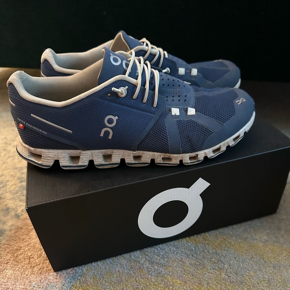 Women’s on cloud running shoes
